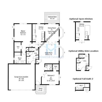 Photos of the Sunflower model in the Saddlebrook Farms subdivision in Grayslake, IL