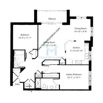 Photos of the Van Gogh (c) model in the The Gallery subdivision in West Chicago, IL