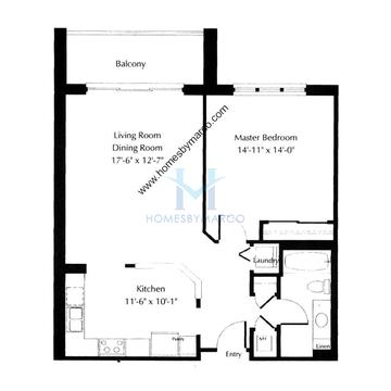 Photos of the Rscher (E) model in the The Gallery subdivision in West Chicago, IL