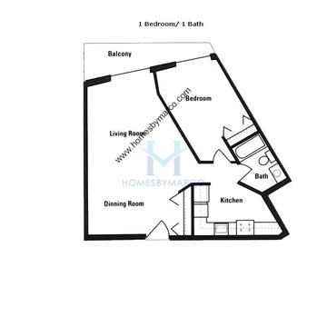 Photos of the Maple model in the Deer Creek subdivision in Gurnee, IL