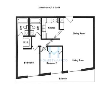 Photos of the Sequoia model in the Deer Creek subdivision in Gurnee, IL