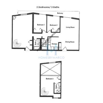 Photos of the Redwood model in the Deer Creek subdivision in Gurnee, IL