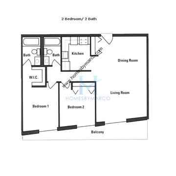 Photos of the Aspen model in the Deer Creek subdivision in Gurnee, IL