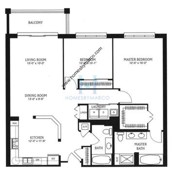 Photos of the Taft model in the Madison Place subdivision in Skokie, IL
