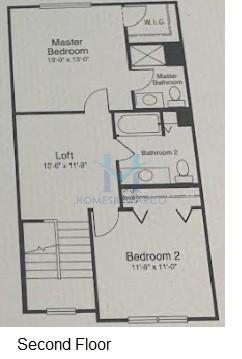 Carollon model in Terra Springs, Volo, IL, built by Residential Homes of America