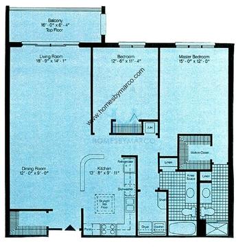 Photos of the Plan N model in the Depot Square subdivision in Glenview, IL