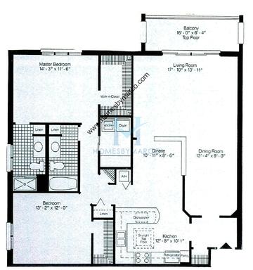 Photos of the Plan M model in the Depot Square subdivision in Glenview, IL