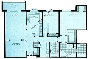 Photos of the Plan H model in the Depot Square subdivision in Glenview, IL
