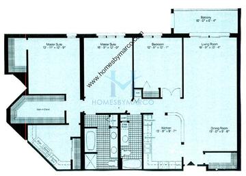 Photos of the G model in the Depot Square subdivision in Glenview, IL