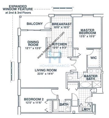 Photos of the Buckingham model in the Heritage Place subdivision in Libertyville, IL