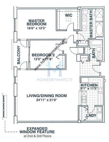 Photos of the Cook model in the Heritage Place subdivision in Libertyville, IL