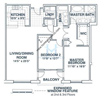 Photos of the Drake model in the Heritage Place subdivision in Libertyville, IL