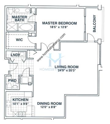 Photos of the Ames model in the Heritage Place subdivision in Libertyville, IL