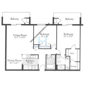 Photos of the Crystal model in the One Bloomingdale Place subdivision in Bloomingdale, IL