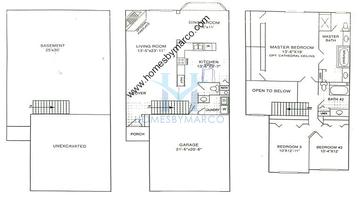 Photos of the Dover model in the Windsor Woods subdivision in Libertyville, IL