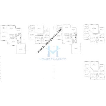 Photos of the Drewhill model in the North Shore on Deep Lake subdivision in Lake Villa, IL