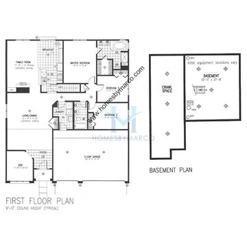 Photos of the 1955 model in the Gurnee Glen subdivision in Gurnee, IL
