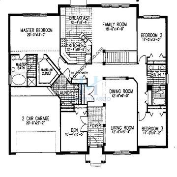 Photos of the Napa model in the Cypress Pointe subdivision in Vernon Hills, IL