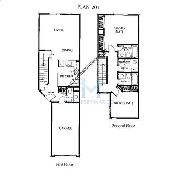 Photos of the Morgan model in the Bridlewood subdivision in Gurnee, IL