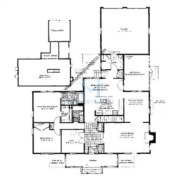Photos of the Altgeld model in the Prairie Crossing subdivision in Grayslake, IL