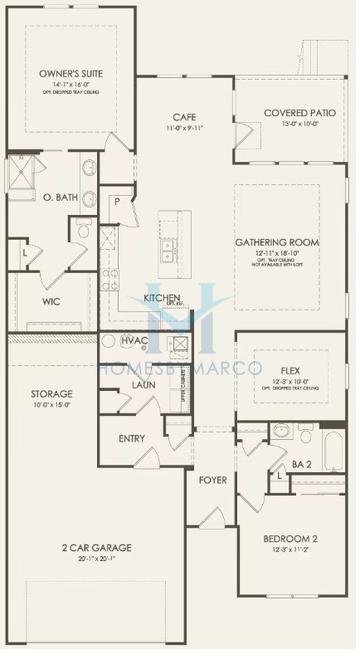 Photos of the Mystique model in the Lincoln Prairie subdivision in Aurora, IL