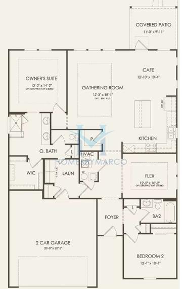 Photos of the Prosperity model in the Lincoln Prairie subdivision in Aurora, IL