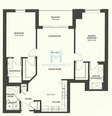 Photos of the Hampshire model in the Benchmark subdivision in Palatine, IL