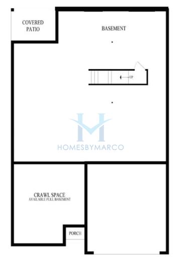 Chatham model in Carillon at Cambridge Lakes, Pingree Grove, IL, built by D.R. Horton