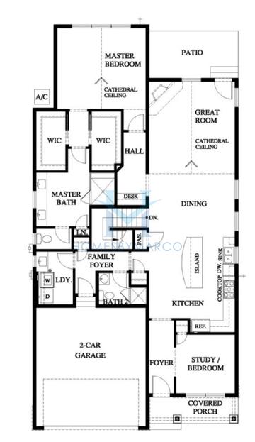 Photos of the Oak model in the Reserve at Barrington subdivision in Barrington, IL