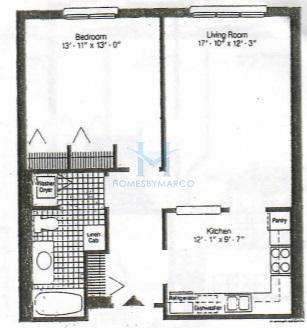 Photos of the Plan J model in the Depot Square subdivision in Glenview, IL