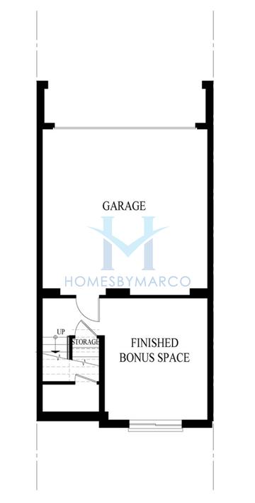 Lincoln model in Trafalgar Woods, Morton Grove, IL, built by D.R. Horton