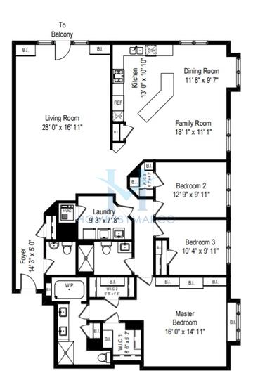Photos of the D-1 model in the 626 Homewood subdivision in Highland Park, IL