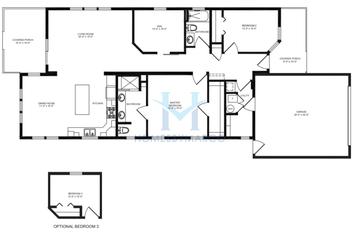 Photos of the Morgan Park model in the Saddlebrook Farms subdivision in Grayslake, IL