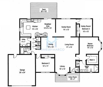 Photos of the Glen Miller model in the Saddlebrook Farms subdivision in Grayslake, IL