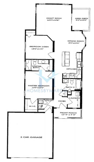 Photos of the Chelsea model in the Saddlebrook Farms subdivision in Grayslake, IL