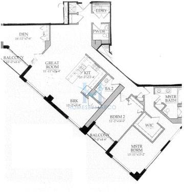 Photos of the Plan 503-4 model in the 600 W. Touhy subdivision in Park Ridge, IL