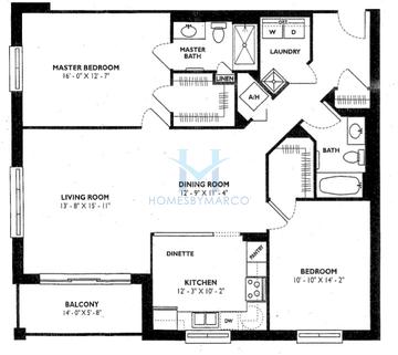 Photos of the Dickinson model in the Library Courte subdivision in Des Plaines, IL