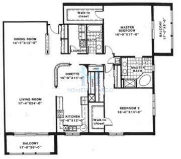 Photos of the Jamestown model in the Waterford Place subdivision in Park Ridge, IL