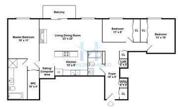 Photos of the Ridge model in the 515 Main Street subdivision in Evanston, IL
