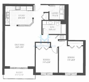 Photos of the G model in the Village Green subdivision in Lincolnshire, IL