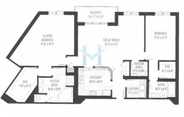 Photos of the D model in the Village Green subdivision in Lincolnshire, IL