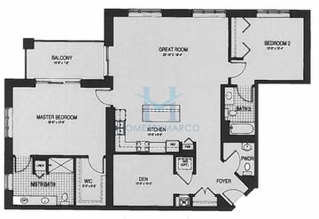Photos of the F model in the Port Clinton Place subdivision in Vernon Hills, IL