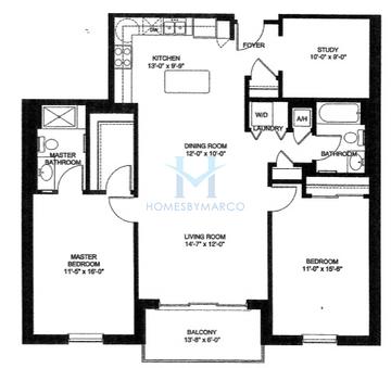 Photos of the Manchester model in the Heatherwood Estates subdivision in Schaumburg, IL