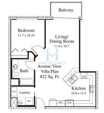 Photos of the Villa model in the Riverstreet Plaza subdivision in Aurora, IL
