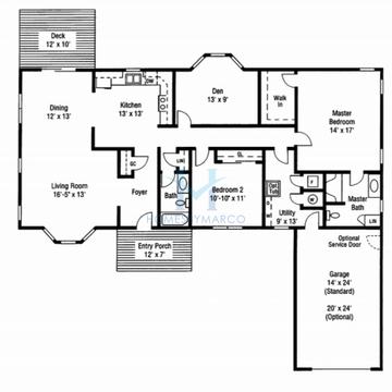 Photos of the Filly model in the Saddlebrook Farms subdivision in Grayslake, IL