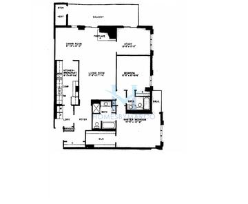 Photos of the F model in the Mission Hills subdivision in Northbrook, IL