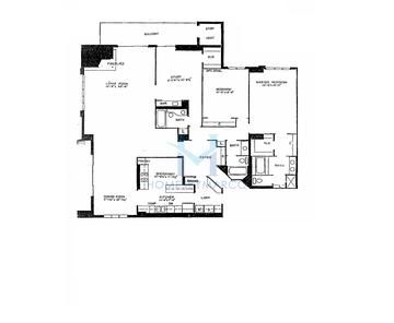 Photos of the H model in the Mission Hills subdivision in Northbrook, IL