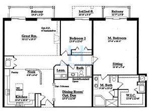 Photos of the Artisti model in the Fountains of Arlington subdivision in Arlington Heights, IL