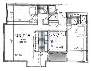 Photos of the A model in the Acadia on the Green subdivision in Downers Grove, IL