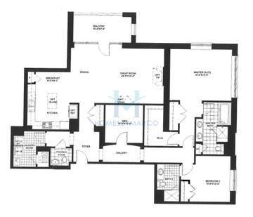 Photos of the K model in the Amberley Woods subdivision in Lake Forest, IL